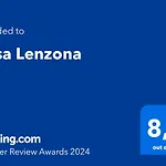 Lägenhet Casa Lenzona *