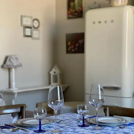 Casa Lenzona Апартаменты