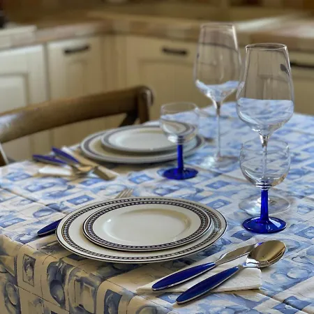 Апартаменты Casa Lenzona