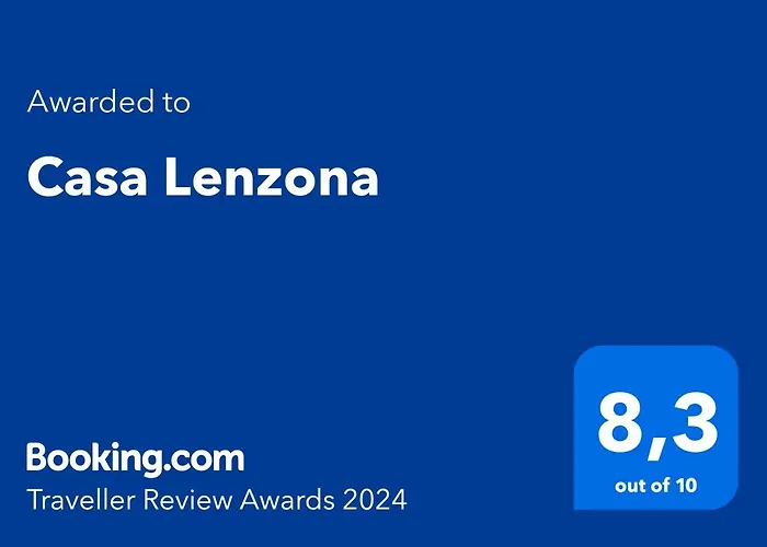Apartamento Casa Lenzona *