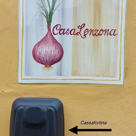 Casa Lenzona 1