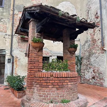Casa Lenzona 1 Certaldo