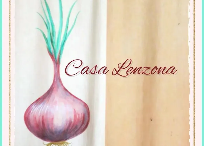 Casa Lenzona * Certaldo