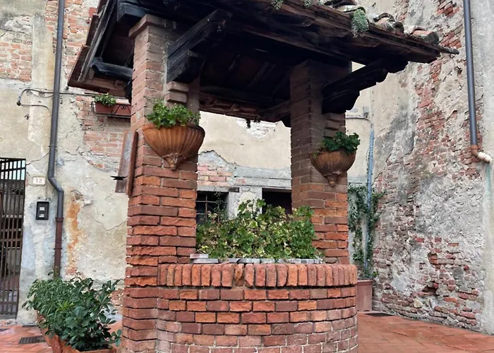 Casa Lenzona Certaldo